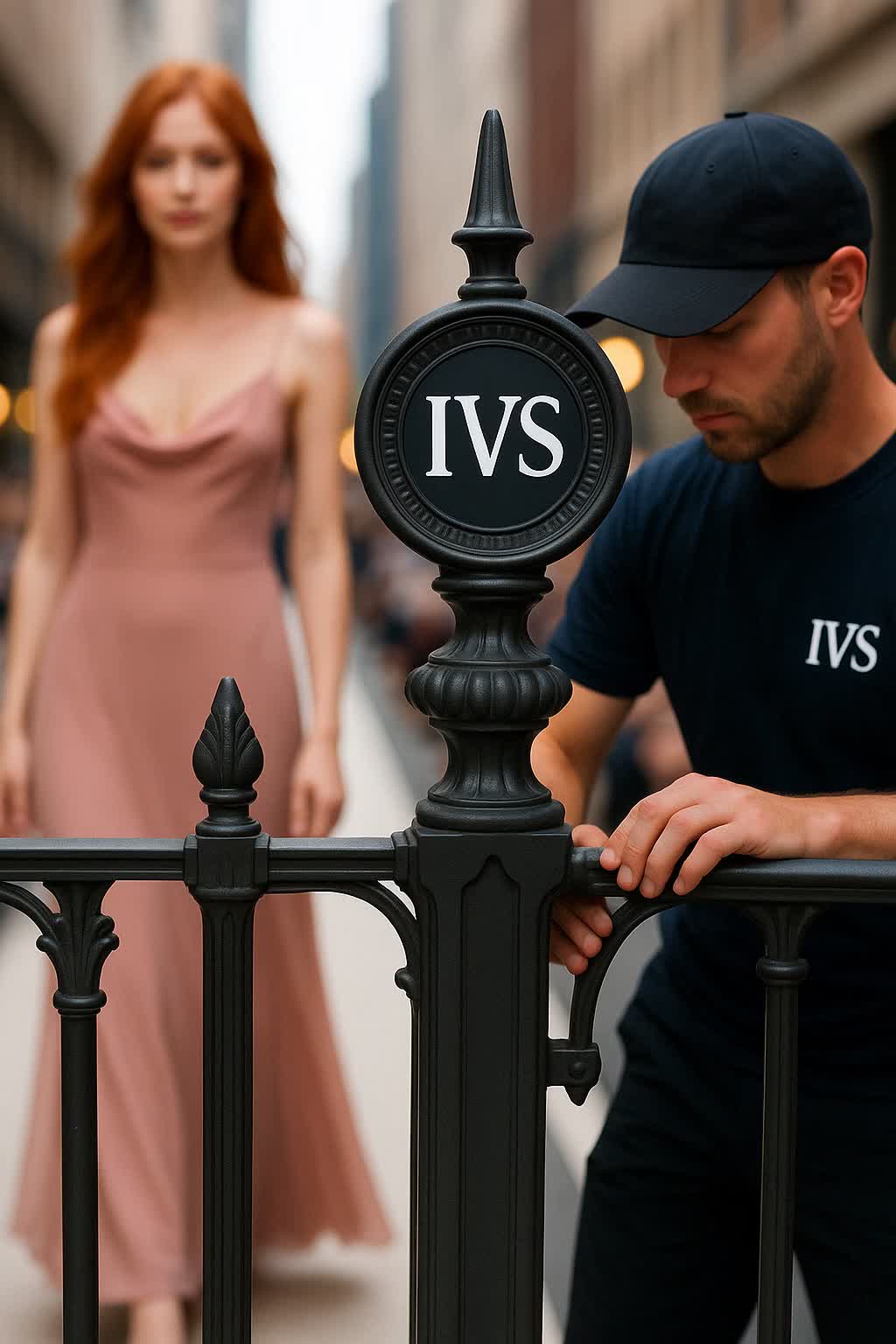 Barricade rental NYC for crowd control at events