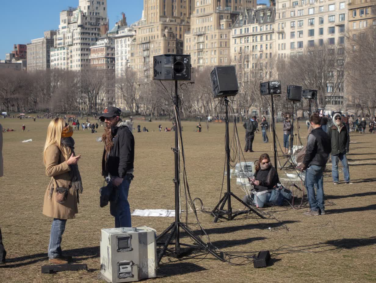 battery powered speakers rentals nyc3