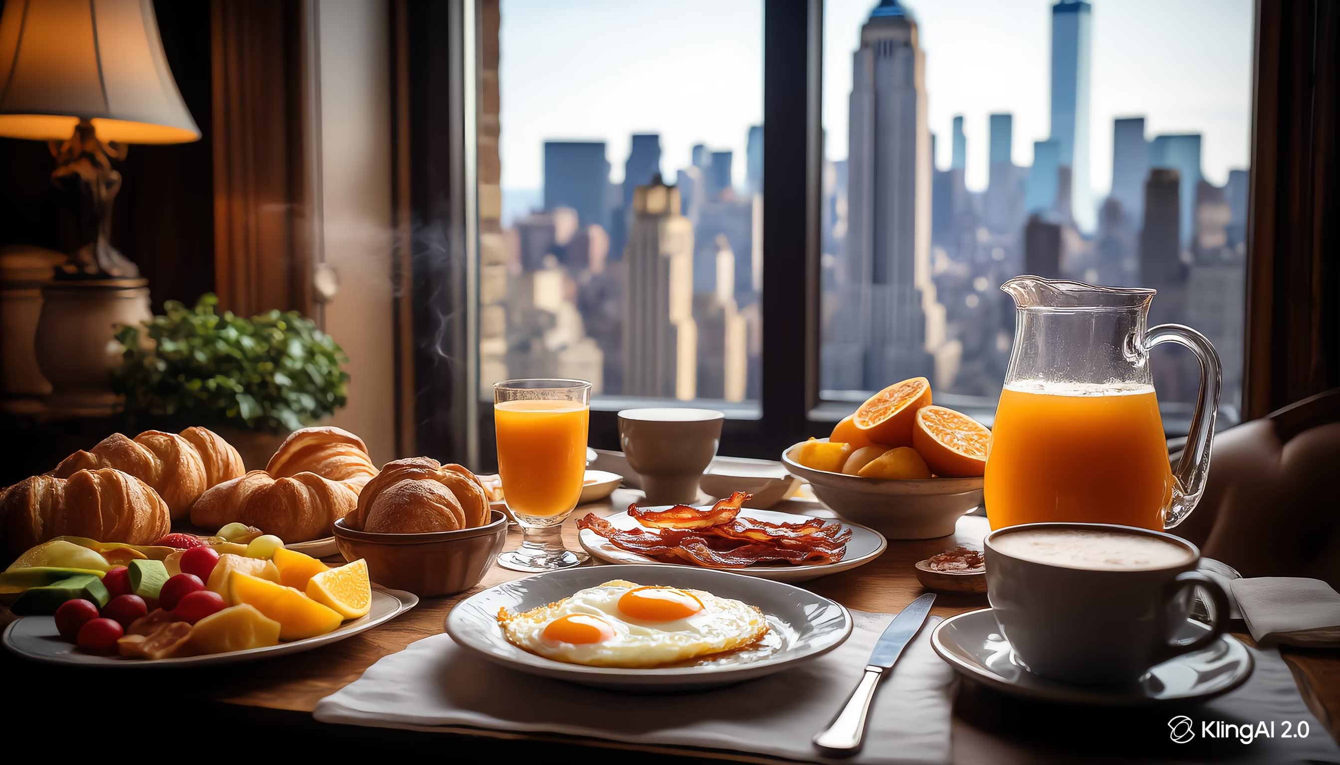 Breakfast catering NYC – bagel bars & cold-pressed juice for morning meetings