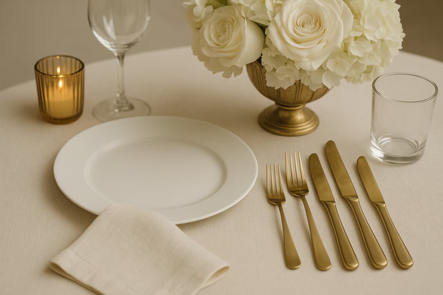 Comprehensive event rentals in NYC