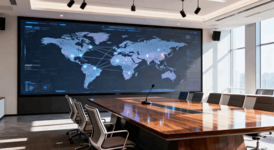 Conference Room Audio Video Solutions