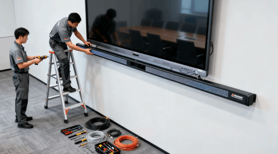 Acoustic Audio Quality