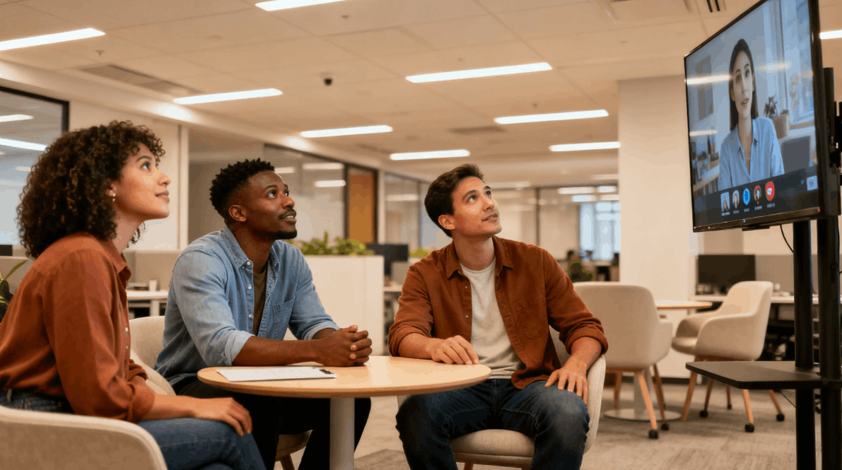 Control Systems for different categories of users