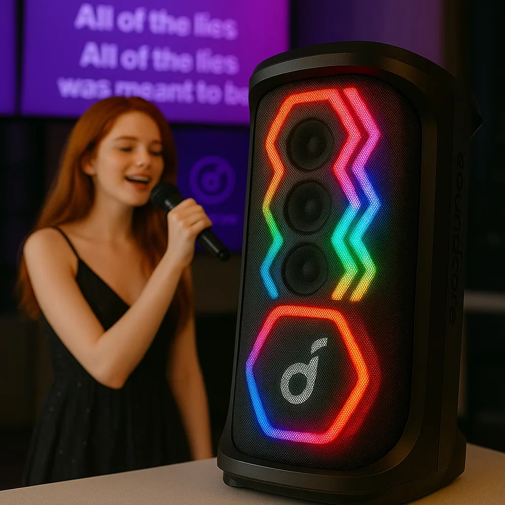 Karaoke Machine Rental