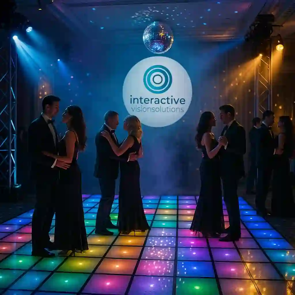 LED Dance Floor Rental