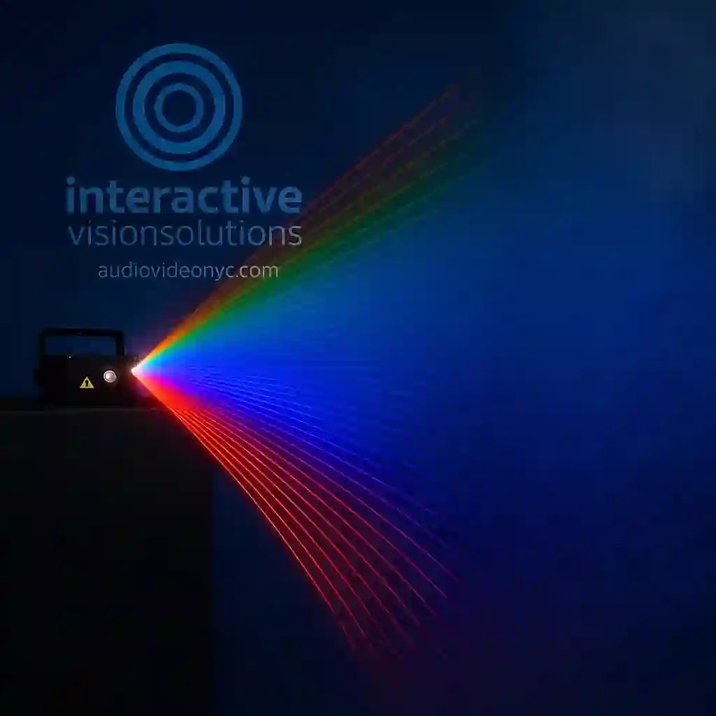 Laser Lights Rental