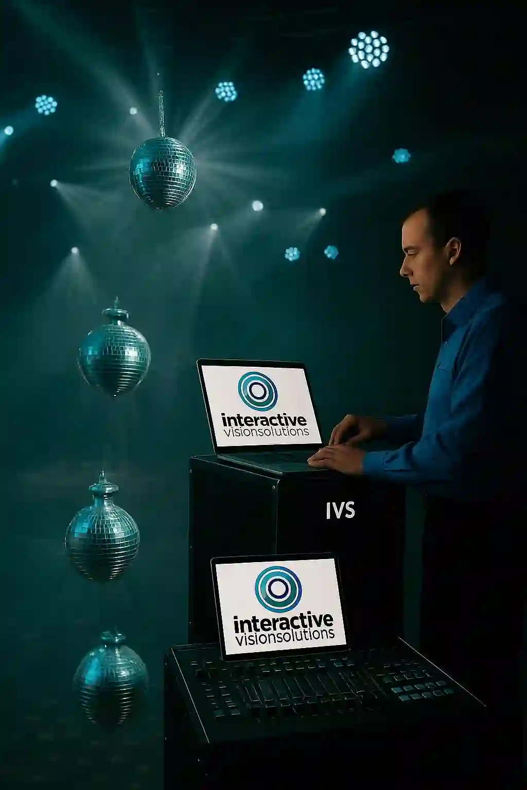 Manhattan Disco Ball Express Package