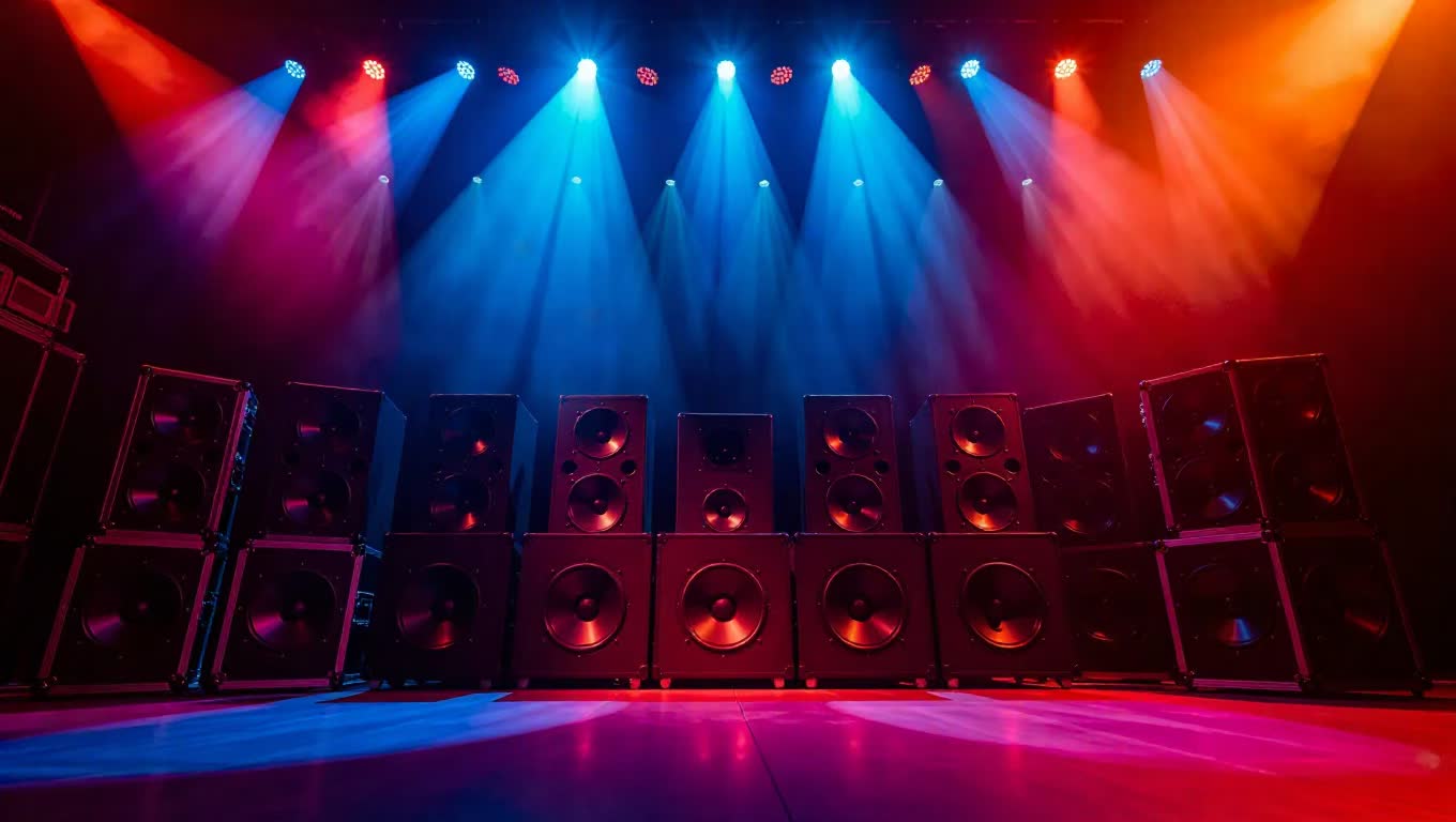 dj speaker rental2