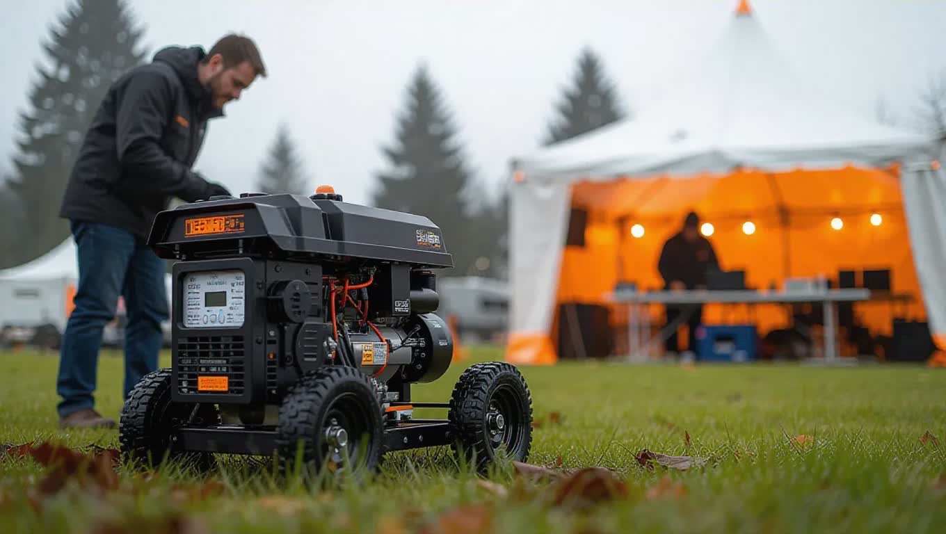 FDNY Compliant Generator Setup NYC