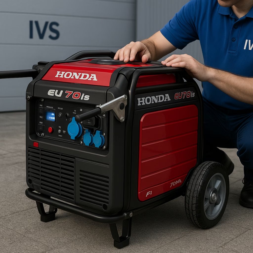 Quiet Generator Rental NYC