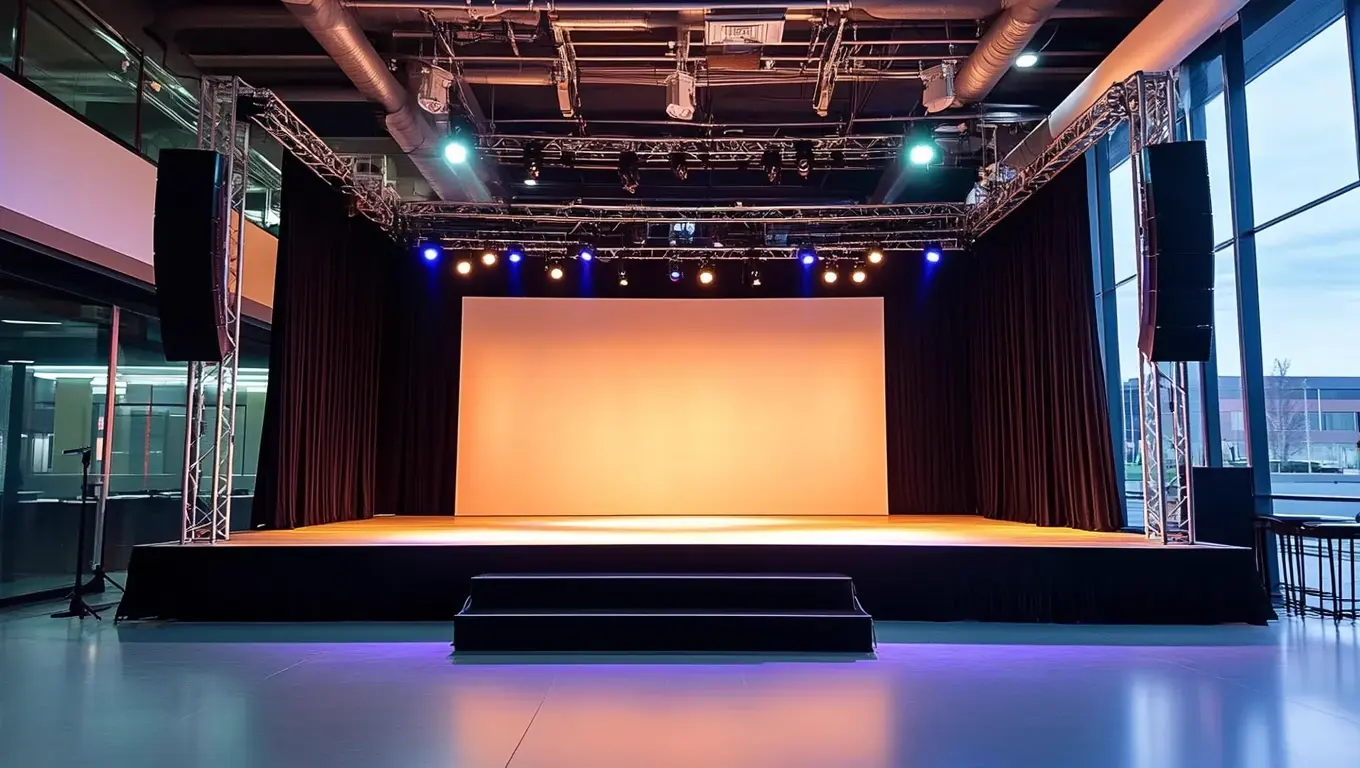 STAGE RENTAL NYC