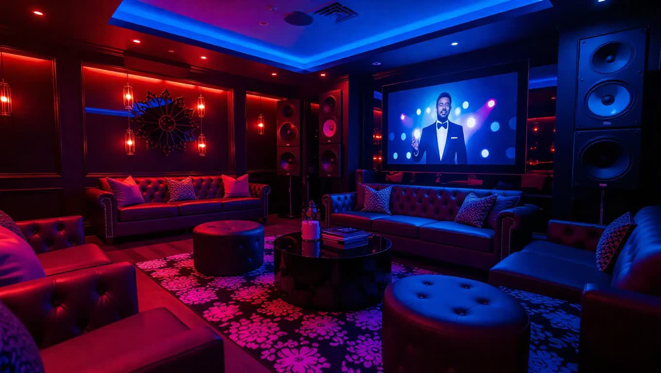 karaoke machine rental1