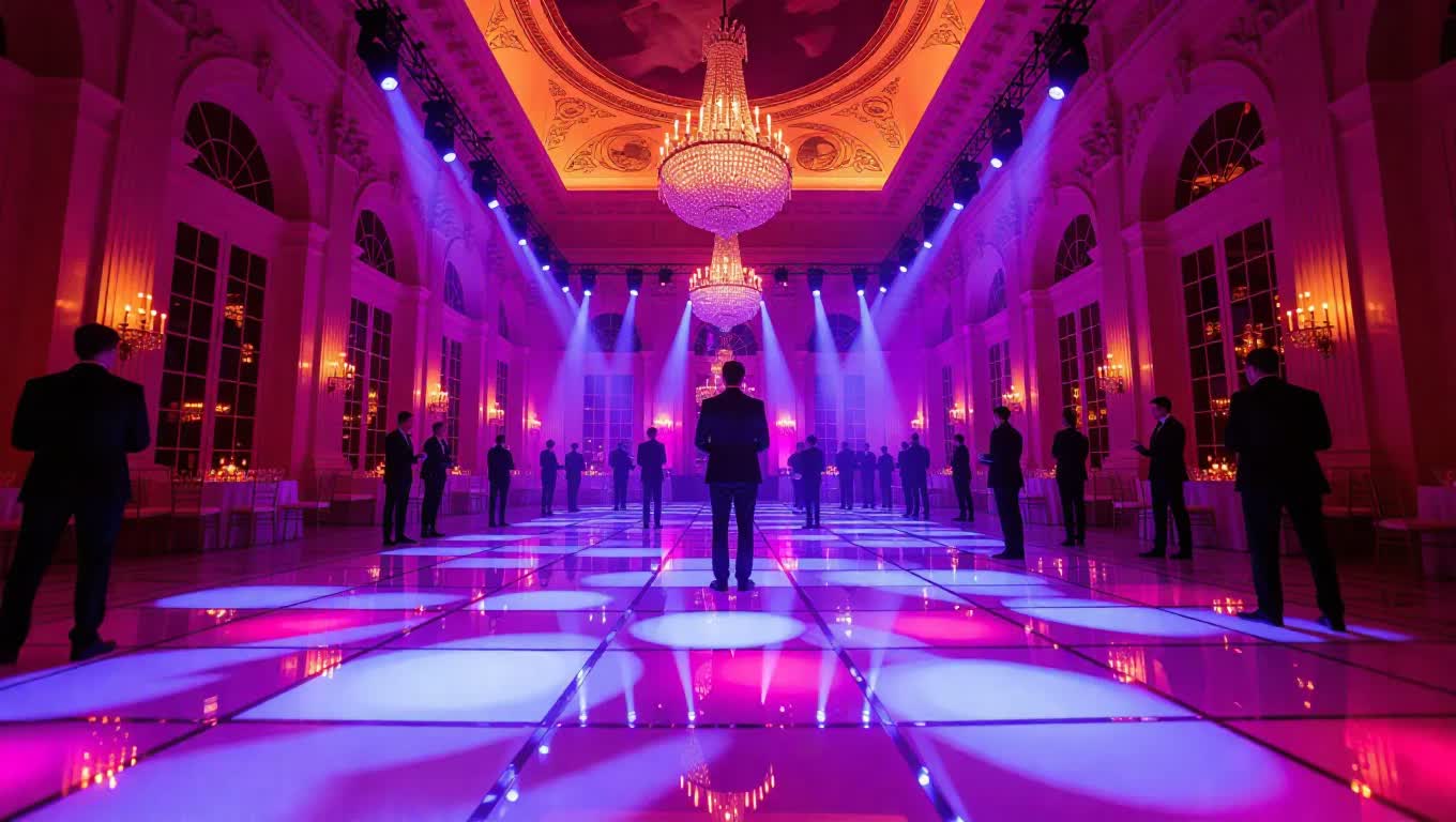 led dance floor rentals nyc2