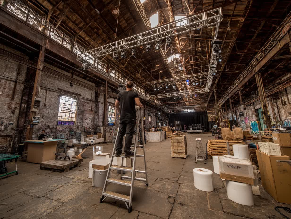 lightning truss rental1