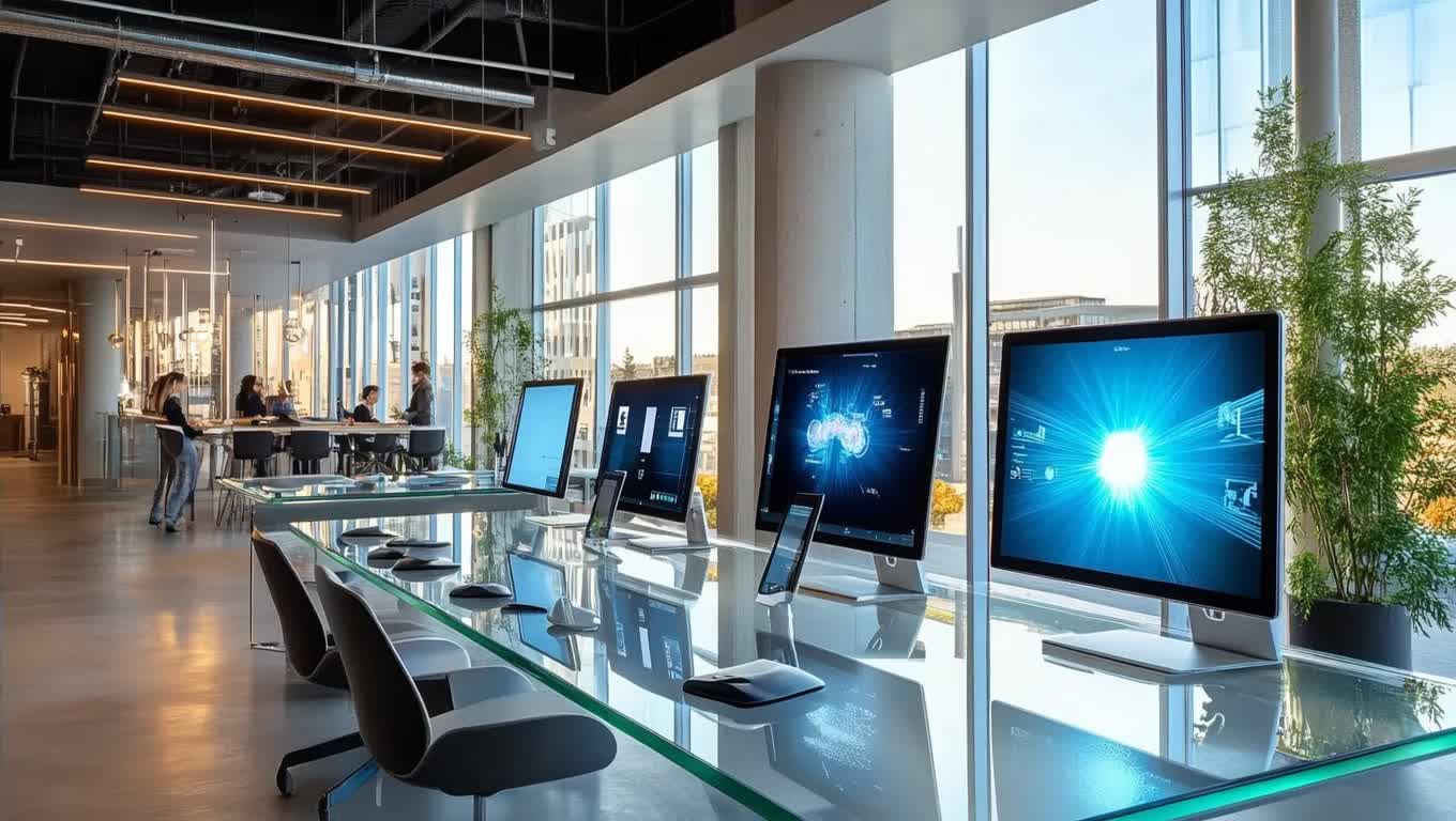 monitors display rentals nyc2