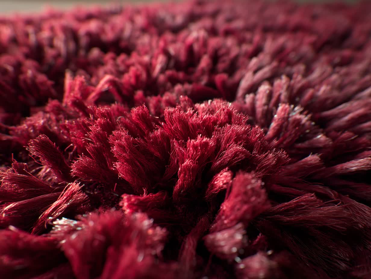 Modular red carpet rental system in NYC showing quick transformation between event phases with professional installation