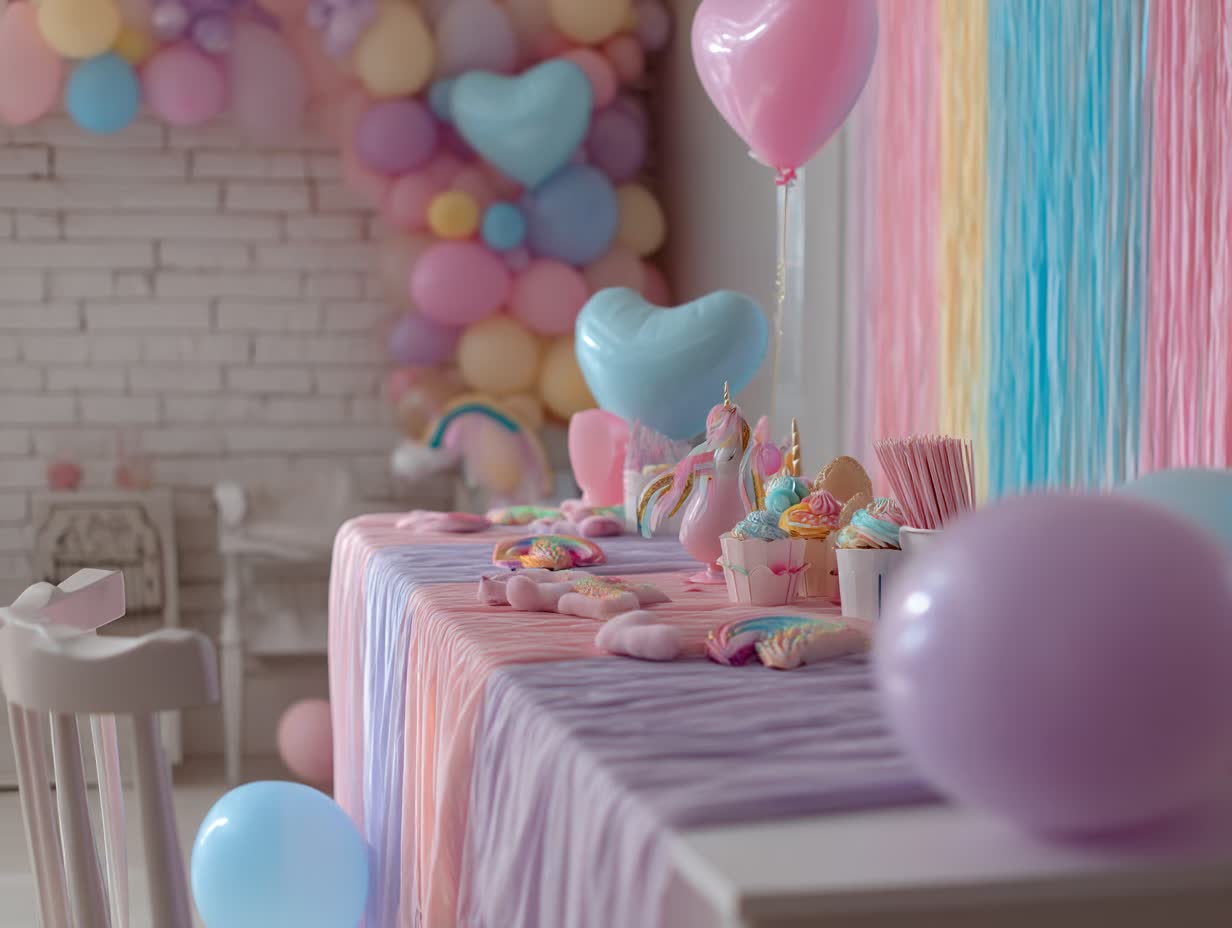 On-site technician managing AV equipment for a high-stakes corporate event in Manhattan