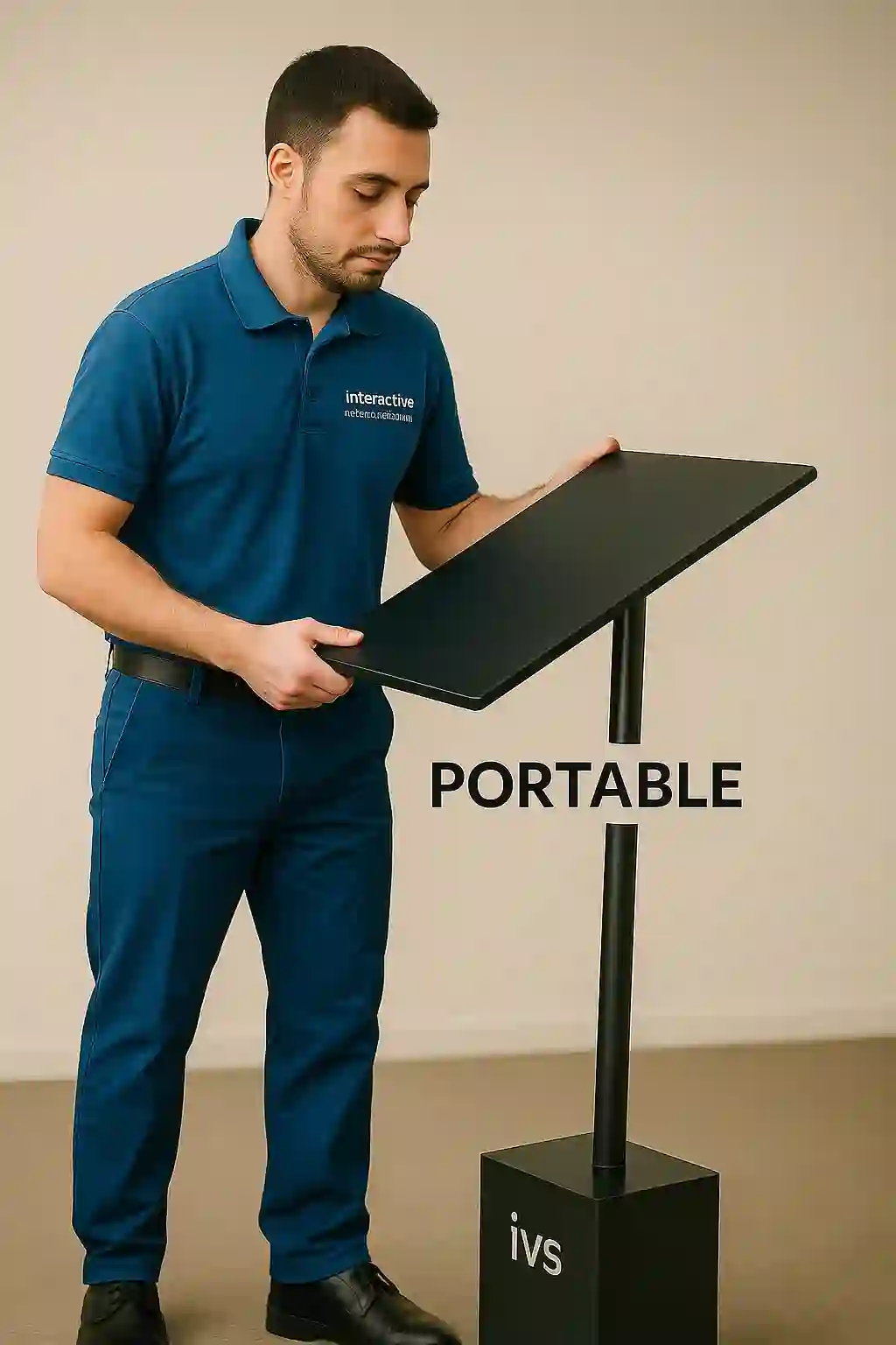 Affordable basic lectern rental NYC for simple speeches