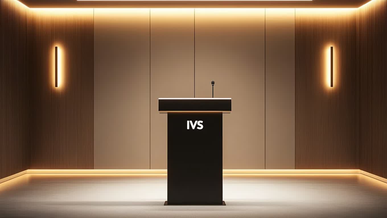 Podium rental NYC for unique venue
