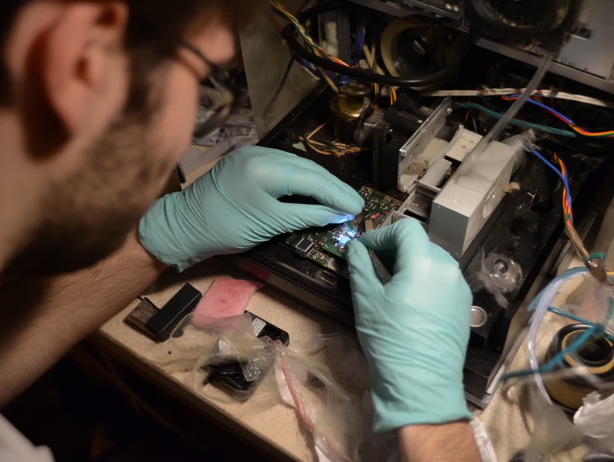 Projector Repair Costs and Estimates