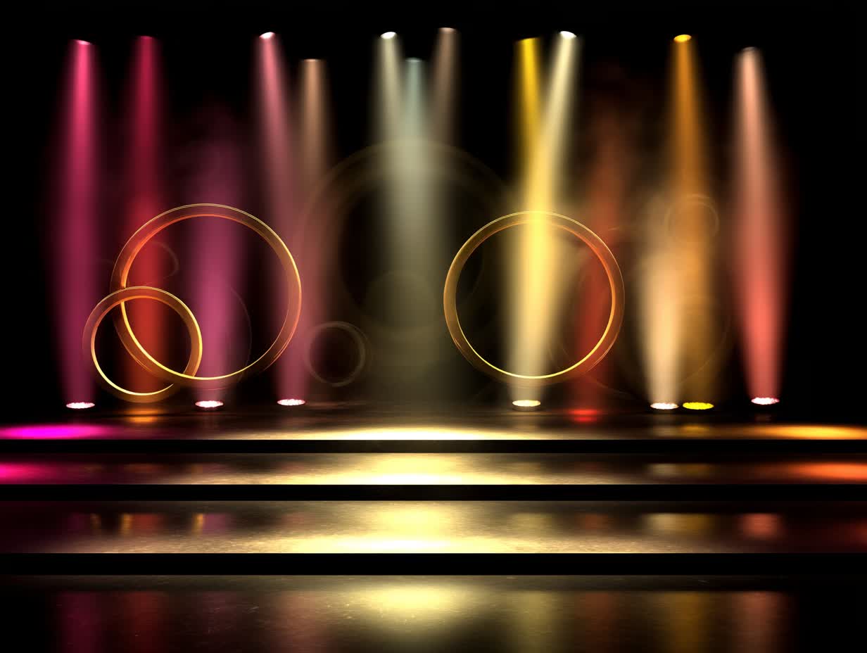 ADA-compliant portable stage rental in NYC