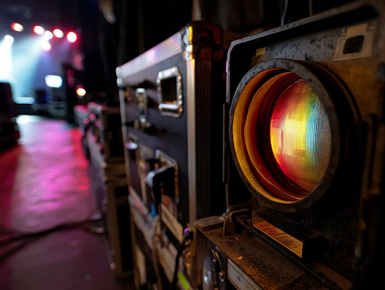 stage lighting rental2