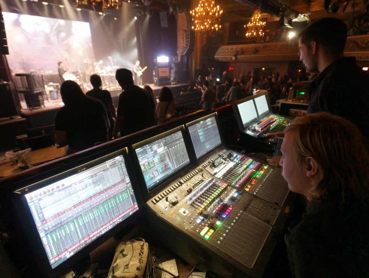 stage lighting rental3