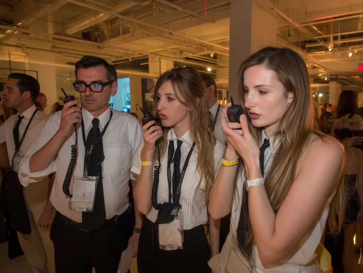 walkie talkie rentals nyc1