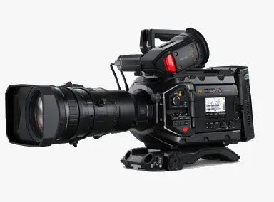 Video camera rentals