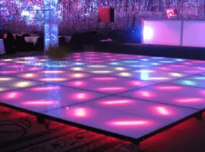 LED DANCE FLOOR