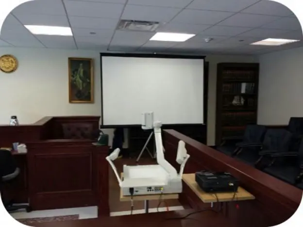 Elmo Visual Presenter Rental NYC