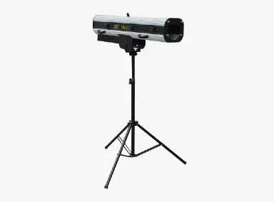 Stage lighting rental