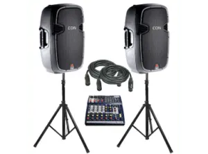 Speakers rentals in NYC