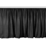 PIPE AND DRAPE SECTION