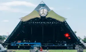 OUTDOOR MOBILE STAGE