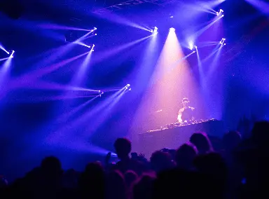 Lighting Rental equipment