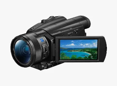 Video camera rentals