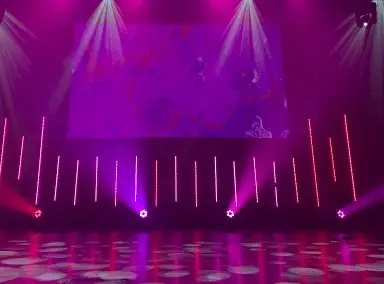 EVENT LIGHTING RENTAL NYC