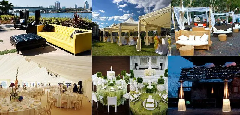 Furniture Rental Services