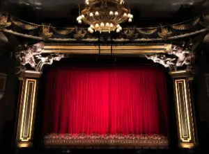 Stage Backdrops Rental NYC