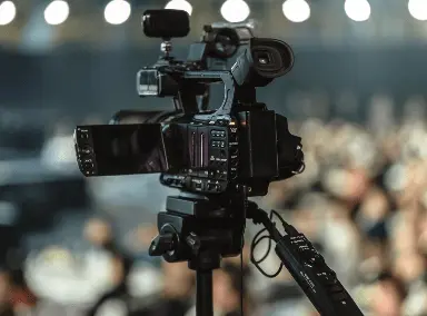 Video camera rentals