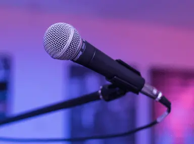 MICROPHONE RENTAL NYC