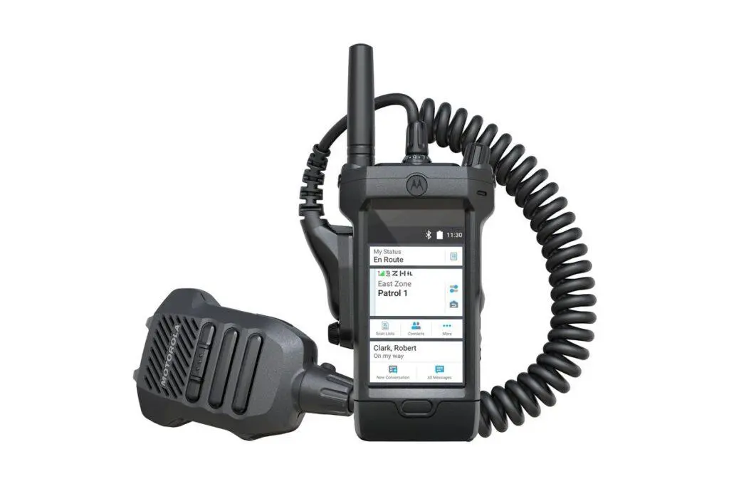 Walkie talkie rental