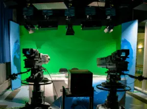 GREEN SCREEN RENTALS