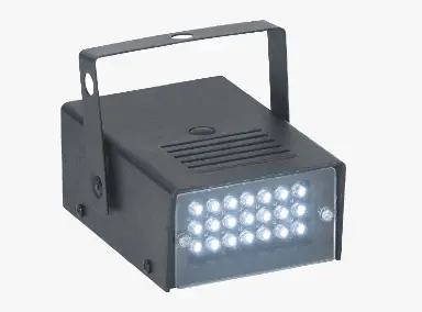 Strobe light rental in NYC